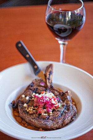 Cowboy Steak
