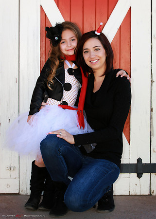 Payton & Aunt Cianna