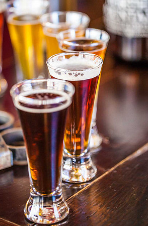 Beer Flight